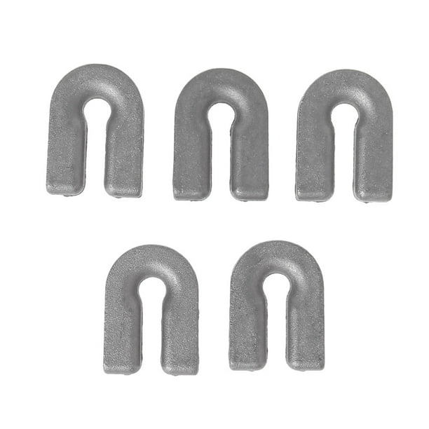 5 Pcs Replace Trimmer Head Eyelets Brush Cutter Strimmer Accessories Garden Tool 5 Pcs Replace Trimmer Head Eyelets Brush Cutter Strimmer Accessories Garden Tool